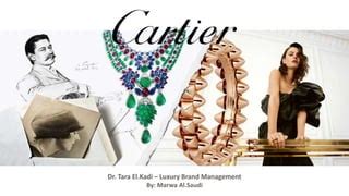 brand integration cartier|cartier brand strategy.